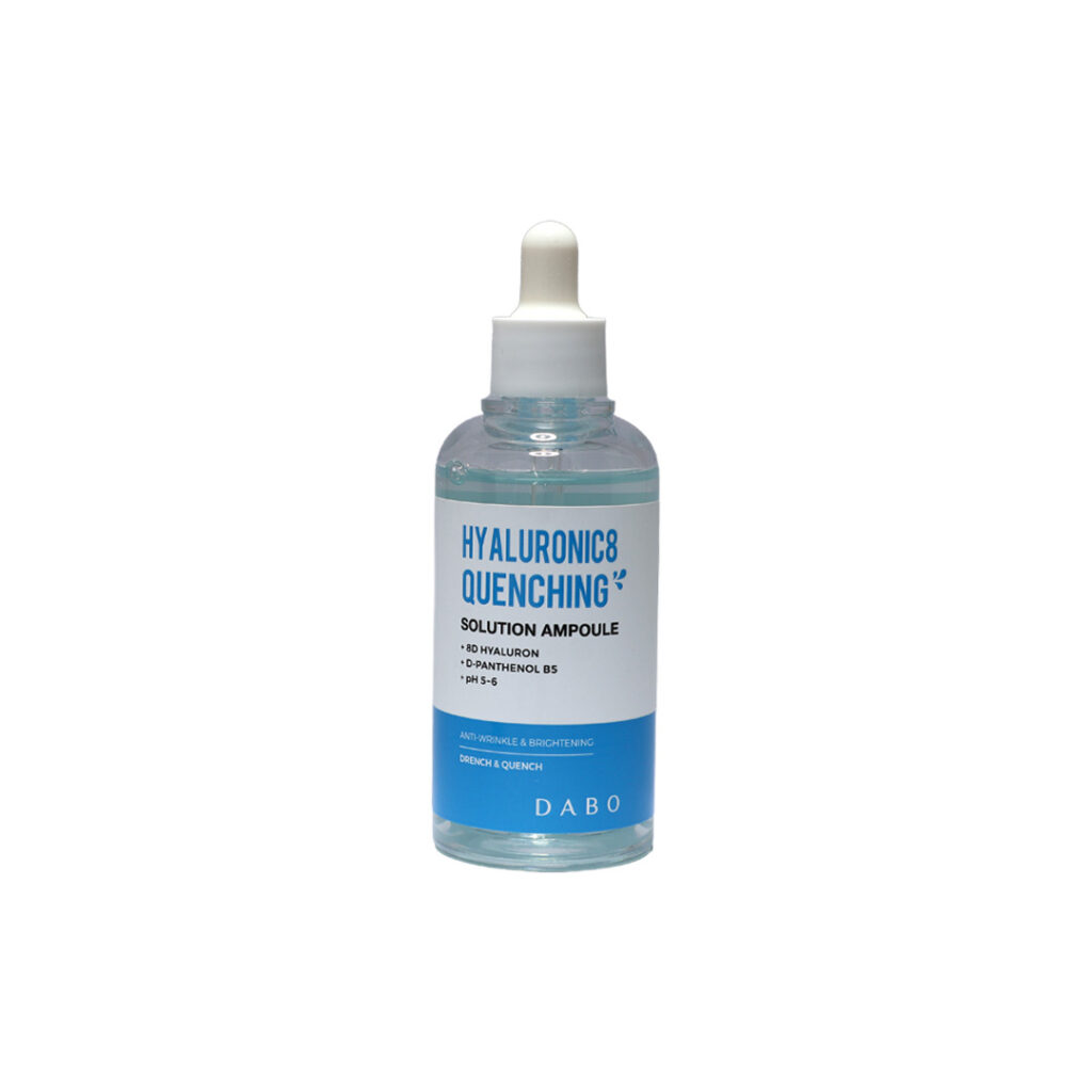 Dabo Hyaluronic8 Quenching Solution Ampoule 80 ml